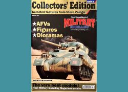 MILITARY MODELLING - No. 7 COLLECTORS EDITION 2007