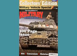 MILITARY MODELLING - No. 3 COLLECTORS EDITION 2008