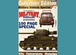 MILITARY MODELLING - No. 3 Euro Militaire Special 2009