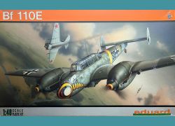 Bf 110 E