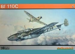 Bf 110 C