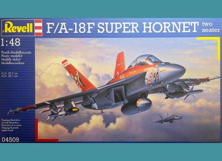 F/A-8F Super Hornet